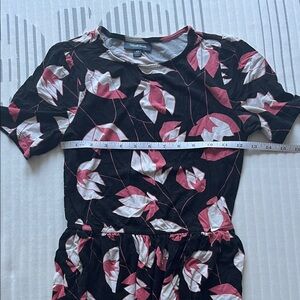 ModCloth floral dress